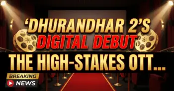 Dhurandhar 2's digital debut: the high-stakes ott waiting game