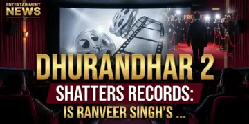 Dhurandhar 2 shatters records: is ranveer singh's spy thriller bollywood's new box office king?