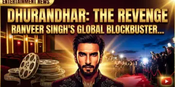 Dhurandhar: the revenge - ranveer singh's global box office offensive begins