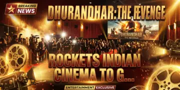 Dhurandhar: the revenge rockets indian cinema to global heights