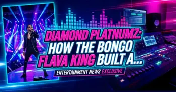 Diamond platnumz: how the bongo flava king built a $10m empire