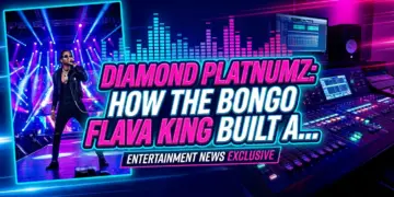 Diamond platnumz: how the bongo flava king built a $10m empire