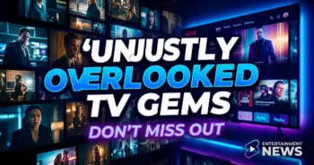 Don't miss out: the unjustly overlooked tv gems of early 2026
