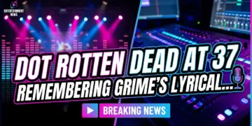 Dot rotten dead at 37: remembering grime's lyrical architect