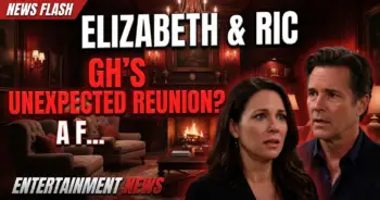 Elizabeth & ric: gh's most unexpected reunion? A fan's deep dive!