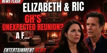 Elizabeth & ric: gh's most unexpected reunion? A fan's deep dive!