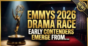 Emmys 2026 drama race: early contenders emerge from winter premieres