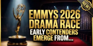 Emmys 2026 drama race: early contenders emerge from winter premieres 2 Emmys 2026 drama race: early contenders emerge from winter premieres