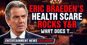 Eric braeden's health scare rocks y&r: what does this mean for victor newman?