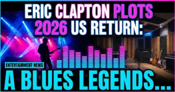 Eric clapton plots 2026 us return: a blues legends selective encore