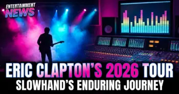 Eric clapton's 2026 tour: slowhand's enduring journey continues