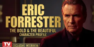 Eric forrester — the bold and the beautiful character profile