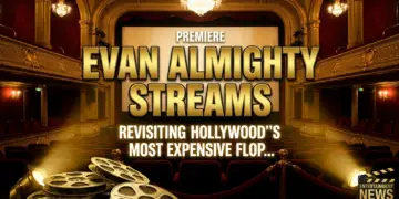 Evan almighty streams: revisiting hollywoods costliest fantasy comedy saga