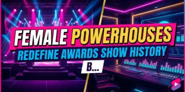 Female powerhouses redefine awards show history: beyoncé, swift lead the charge