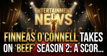 Finneas o'connell takes on 'beef' season 2: a score of expectations