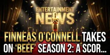 Finneas o'connell takes on 'beef' season 2: a score of expectations