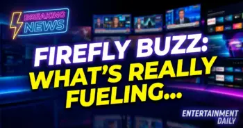 Firefly buzz: what's really fueling the new announcement speculation?