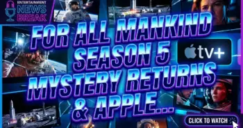 For all mankind season 5: mystery returns & apple's enduring sci-fi bet