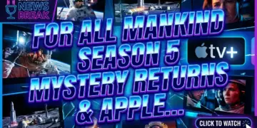 For all mankind season 5: mystery returns & apple's enduring sci-fi bet
