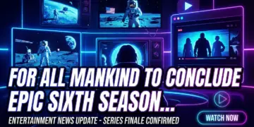 For all mankind to conclude with epic sixth season on apple tv+