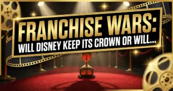 Franchise wars: will disney keep its crown or will a new studio empire rise by 2026?