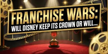 Franchise wars: will disney keep its crown or will a new studio empire rise by 2026?