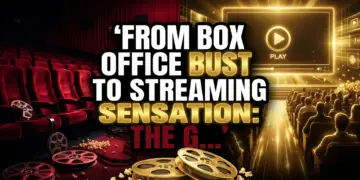 From box office bust to streaming sensation: the golden compasss netflix redemption