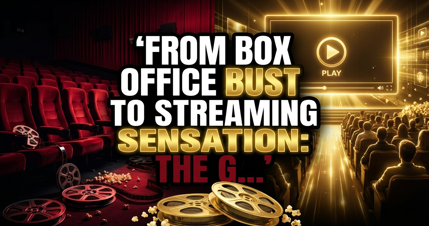 From box office bust to streaming sensation: the golden compass's netflix redemption 1 From box office bust to streaming sensation: the golden compasss netflix redemption