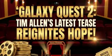 Galaxy quest 2: why tim allens latest tease reignites a decades-long debate