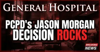General hospital: pcpd's jason morgan decision rocks port charles!