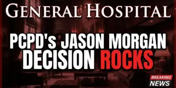 General hospital: pcpd's jason morgan decision rocks port charles!