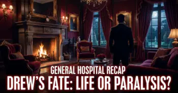 General hospital recap: drews fate life or paralysis?