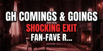 Gh comings & goings: shocking exit, fan-fave return, & a major recast! 7 Gh comings & goings: shocking exit, fan-fave return, & a major recast!