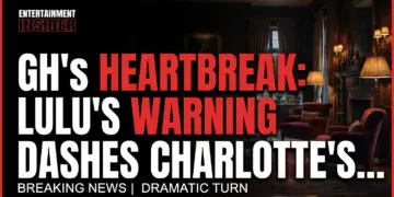 Gh's heartbreak: lulu's warning dashes charlotte's hopes!