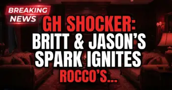 Gh shocker: britt & jason’s spark ignites, rocco's truth bombshell!
