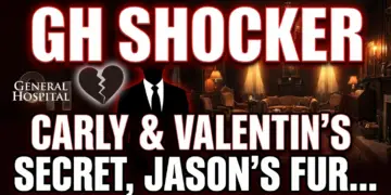 Gh shocker: carly & valentin's secret, jason's fury & dante's heartbreak!