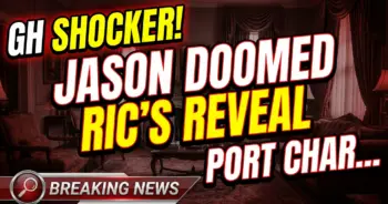 Gh shocker! Jason doomed & ric's reveal: port charles will never be the same!
