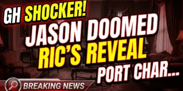Gh shocker! Jason doomed & ric's reveal: port charles will never be the same!