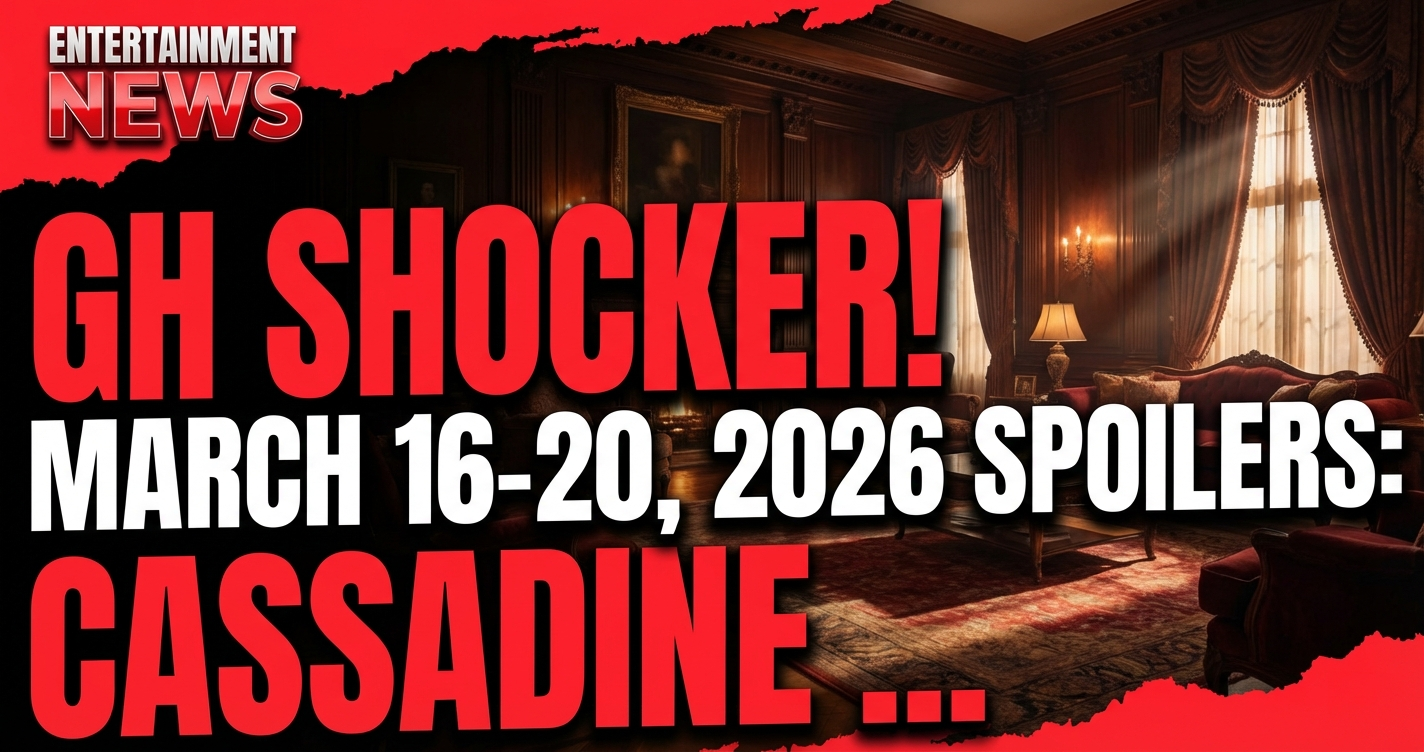 Gh shocker! March 16-20, 2026 spoilers: cassadine chaos & stone cold's shadow! 1 Gh shocker! March 16-20, 2026 spoilers: cassadine chaos & stone cold's shadow!