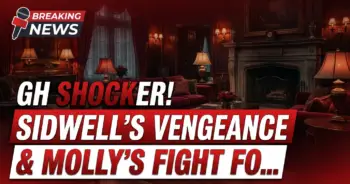 Gh shocker! Sidwell's vengeance & molly's fight for life!