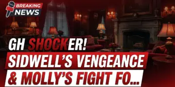 Gh shocker! Sidwell's vengeance & molly's fight for life!