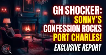 Gh shocker: sonny's confession rocks port charles, marco stumbles!