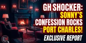 Gh shocker: sonny's confession rocks port charles, marco stumbles!