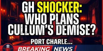 Gh shocker: who plans cullum's demise? Port charles on edge!