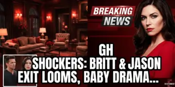 Gh shockers: britt & jason exit looms, baby drama erupts!