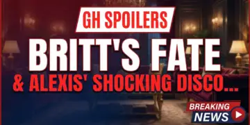 Gh spoilers: britt's fate & alexis' shocking discovery rock port charles!