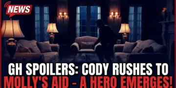 Gh spoilers: cody rushes to molly's aid – a hero emerges? 6 Gh spoilers: cody rushes to molly's aid – a hero emerges?