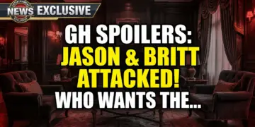 Gh spoilers: jason & britt attacked! Who wants them dead?