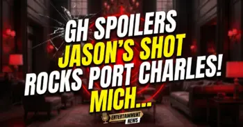 Gh spoilers: jason's shot rocks port charles! Michael battles tracy!
