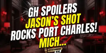 Gh spoilers: jason's shot rocks port charles! Michael battles tracy!